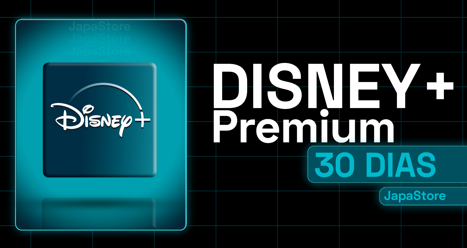 Disney Premium R$ 8,00